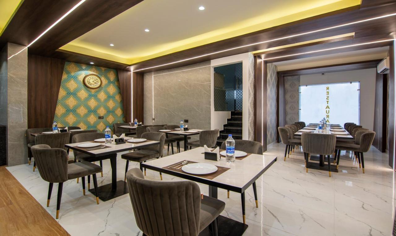 Hotel Treebo The Armani Near Igi Airport à New Delhi Extérieur photo