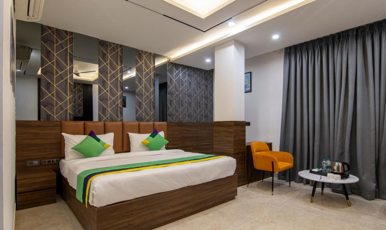 Hotel Treebo The Armani Near Igi Airport à New Delhi Extérieur photo