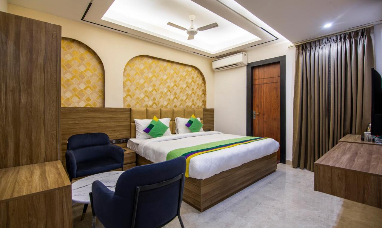 Hotel Treebo The Armani Near Igi Airport à New Delhi Extérieur photo